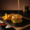 Chicken Burger | Mado.ae