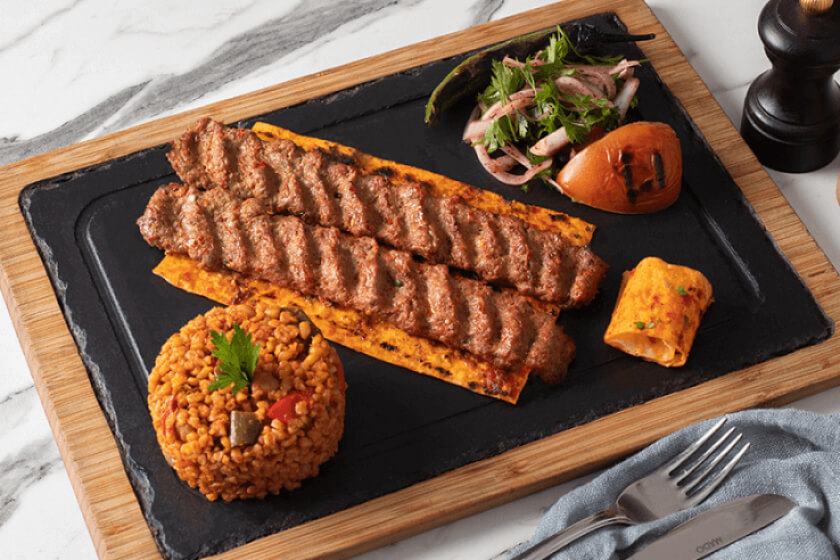 Adana Kebab | Mado.ae