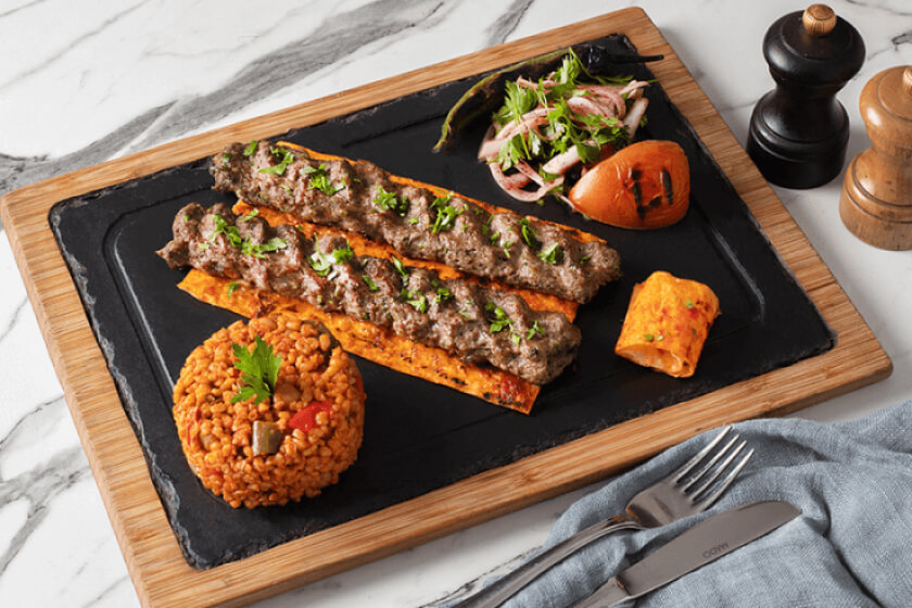 Urfa Kebab | Mado.ae