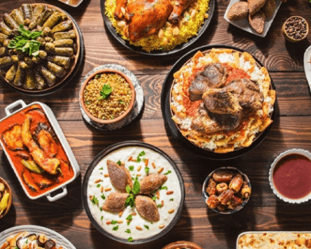 Turkish Food in UAE